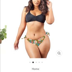 Fused Aloha Bottoms Hawaii my Home